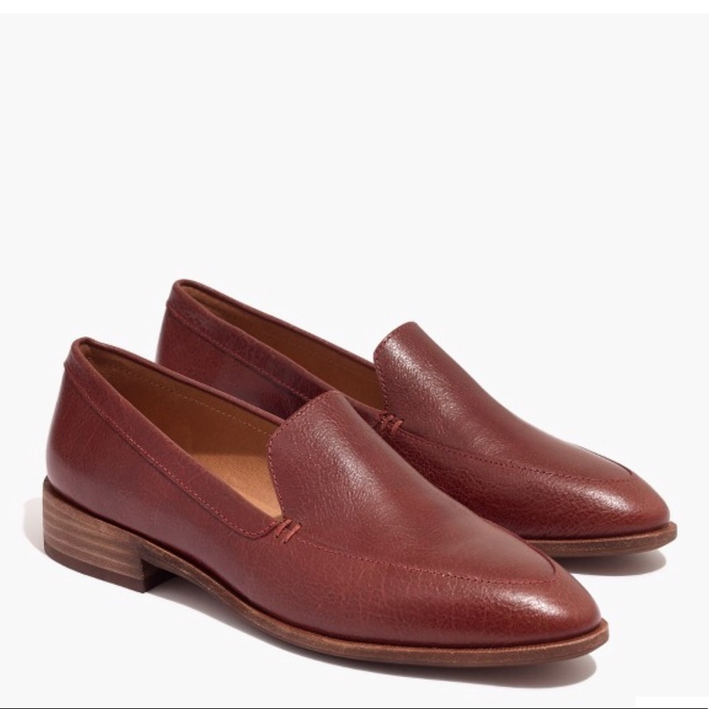 Madewell Frances Loafer